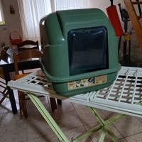 Lettiera per gatti