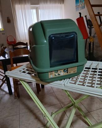 Lettiera per gatti