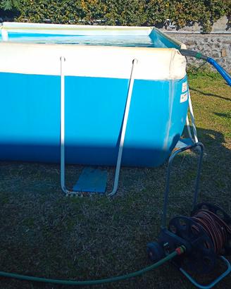 piscine laghetto
