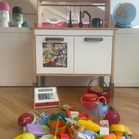 Cucina + accessori