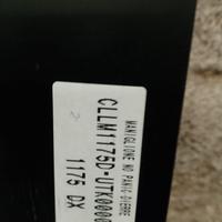 Maniglione antipanico