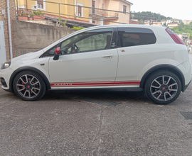 Fiat grande punto Abarth 1.4 tjet 155cv