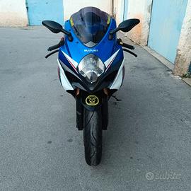 SUZUKI GSXR 1000 K7