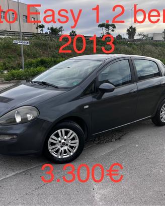 Fiat Grande Punto Easy 2013 1.2 benzina superacces