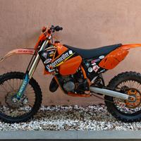 Ktm 125 exc