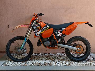 Ktm 125 exc