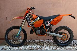 Ktm 125 exc