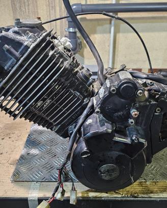 Blocco motore Yamaha XT 600 Tenerè 1VJ