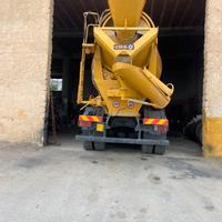 Astra Hd6 64 36 autobetoniera targa gialla