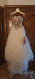 abito da sposa