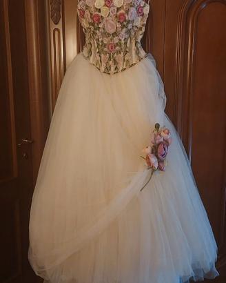 abito da sposa