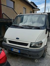 FORD TRANSIT CON RIBALTABILE