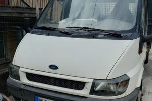 FORD TRANSIT CON RIBALTABILE