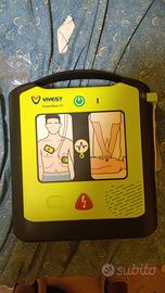 Defibrillatore vivest Power beach X1 DAE
