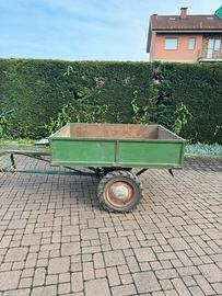 Rimorchietto agricolo