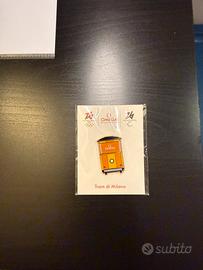 Spilla Omega olimpiadi milano-cortina 2026