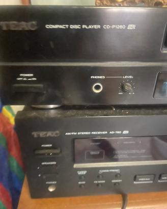 Impianto stereo