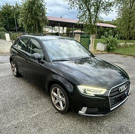 AUDI A3 SPORTBACK 1.6 TDI S-tronic 2019