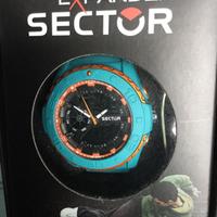 Sector expander