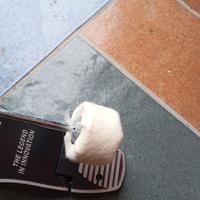 batteria praticamente nuova