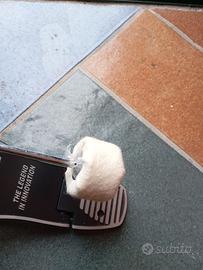 batteria praticamente nuova