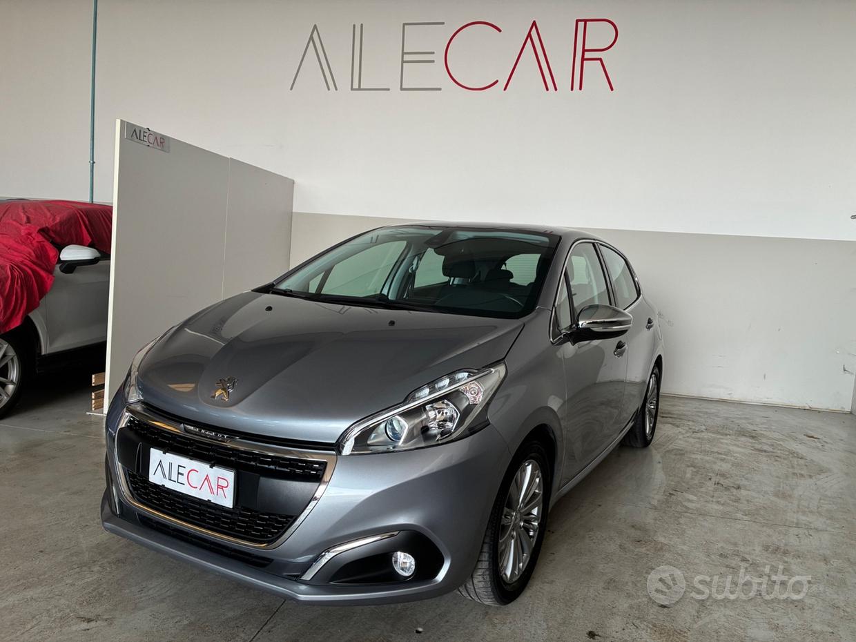 Peugeot 208 1° serie