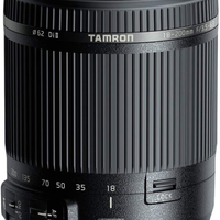 Tamron 18-200mm F/3,5-6,3 Di II VC