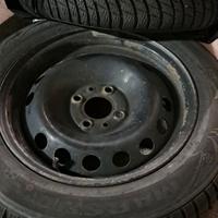 4 gomme invernali 175/65 R14 82T