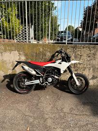 fantic xmf 125 motard