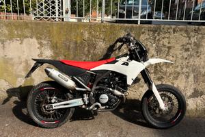 fantic xmf 125 motard