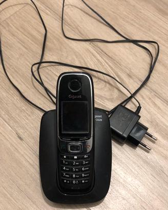 Telefono cordless gigaset