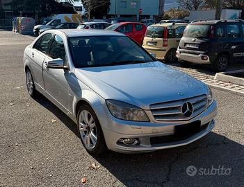 Mercedes C250