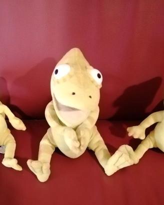 Set 3 Peluche Carletto Findus Collezione Vintage