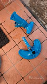 attrezzatura per piscina