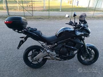 Kawasaki Versys 650 - 2012
