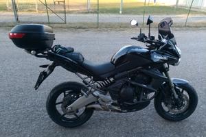 Kawasaki Versys 650 - 2012