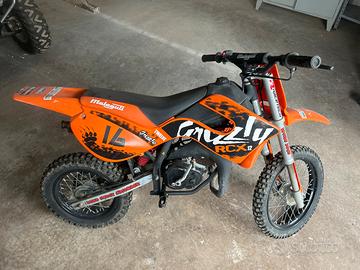 Malaguti grizzly