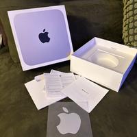 MAC MINI/CPU 8C/GPU 8C/8GB/512GB