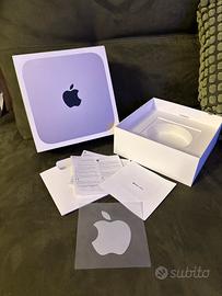 MAC MINI/CPU 8C/GPU 8C/8GB/512GB