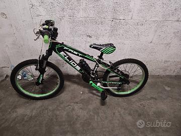 Mtb XC Racing Elios Fast Bambino