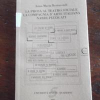 Libretto - sul teatro nel montefeltro