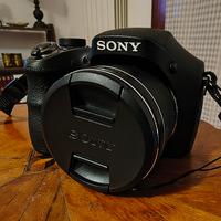 Sony DSC h300