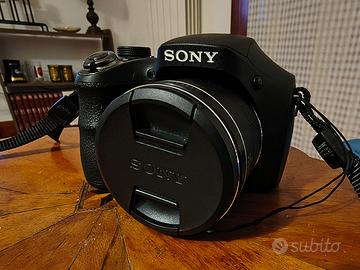 Sony DSC h300
