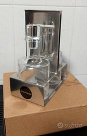 Alessi set per condimenti vintage  modello Pitagor