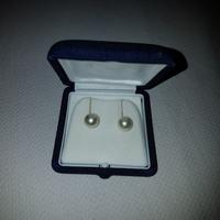 Orecchini PERLE VERE