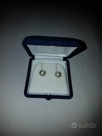 Orecchini PERLE VERE