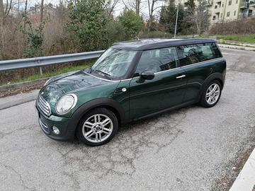 Mini Clubman Cooper D