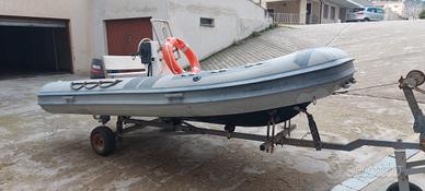 gommone G43 gommonautica 