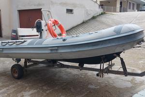 gommone G43 gommonautica 