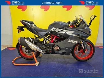 TVS Motor RR 310 Garantita e Finanziabile